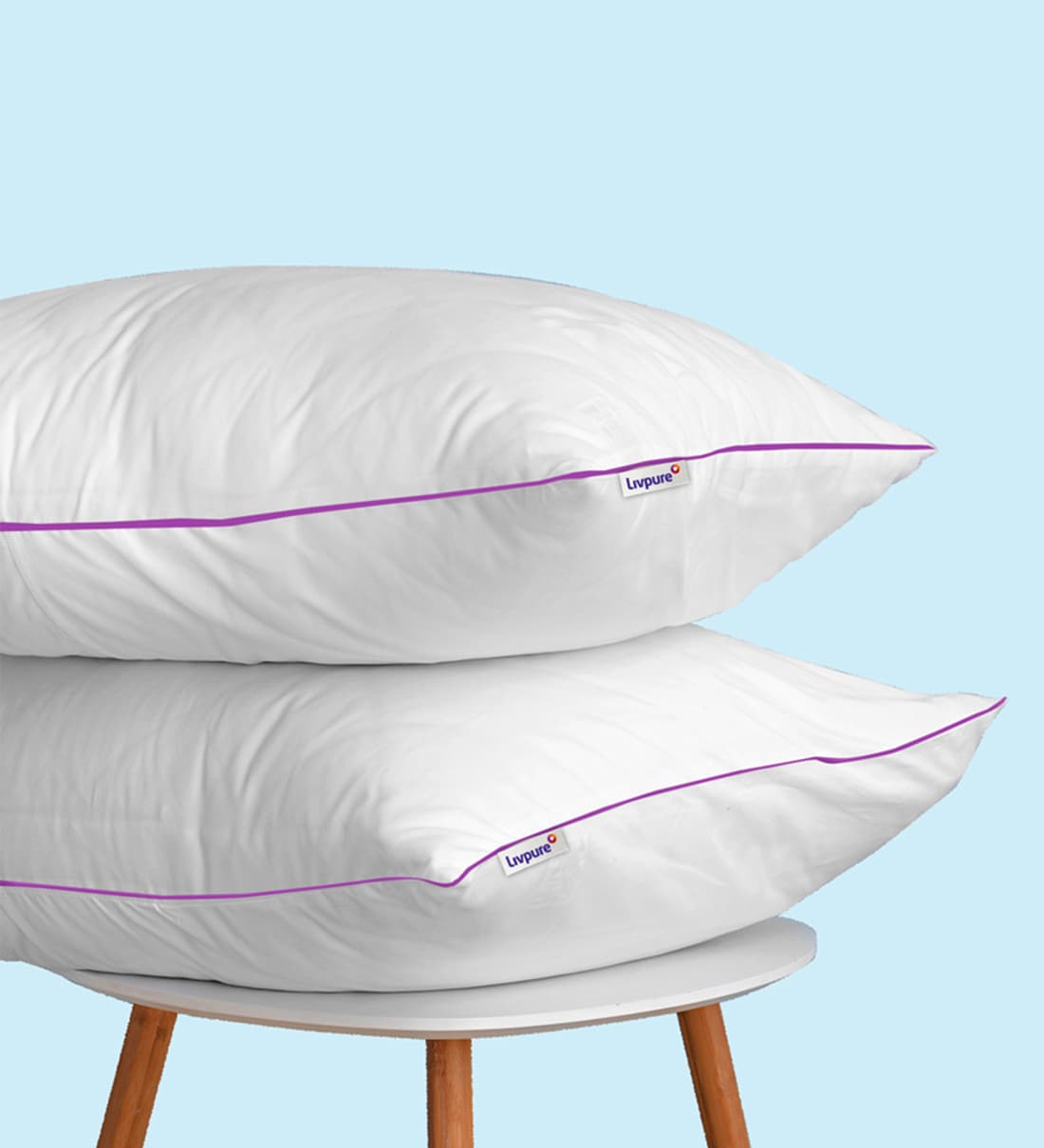 livpure pillow