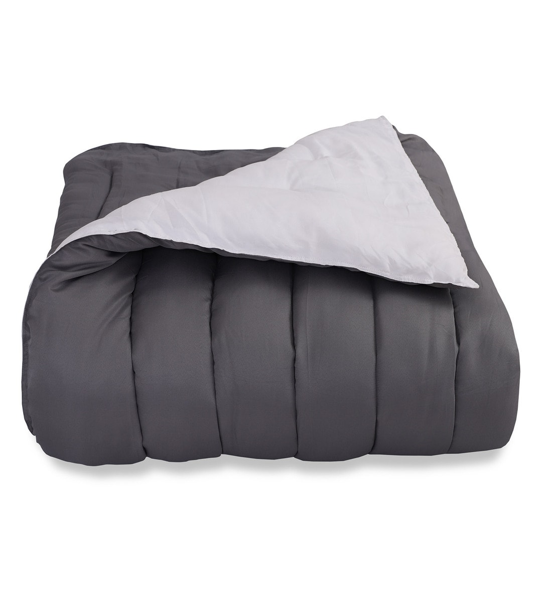 Buy Cotton Microfiber Filled Double Bed Ac Room Duvet By Springtek Online Double Bed Duvets