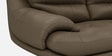 Clarkson Leatherette 2 Seater Sofa in Ash Grey Colour