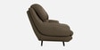 Clarkson Leatherette 2 Seater Sofa in Ash Grey Colour