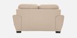 Clarksville Fabric 2 Seater Sofa in Biscuit Beige Colour Clarksville Fabric 2 Seater Sofa in Biscuit Beige Colour