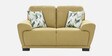 Clarksville Fabric 2 Seater Sofa in Olive Green Colour