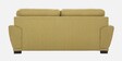 Clarksville Fabric 3 Seater Sofa in Olive Green Colour