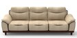 Classy 3+1+1 seater Sofa set in Beige Colour