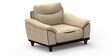 Classy 3+1+1 seater Sofa set in Beige Colour