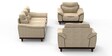 Classy 3+1+1 seater Sofa set in Beige Colour