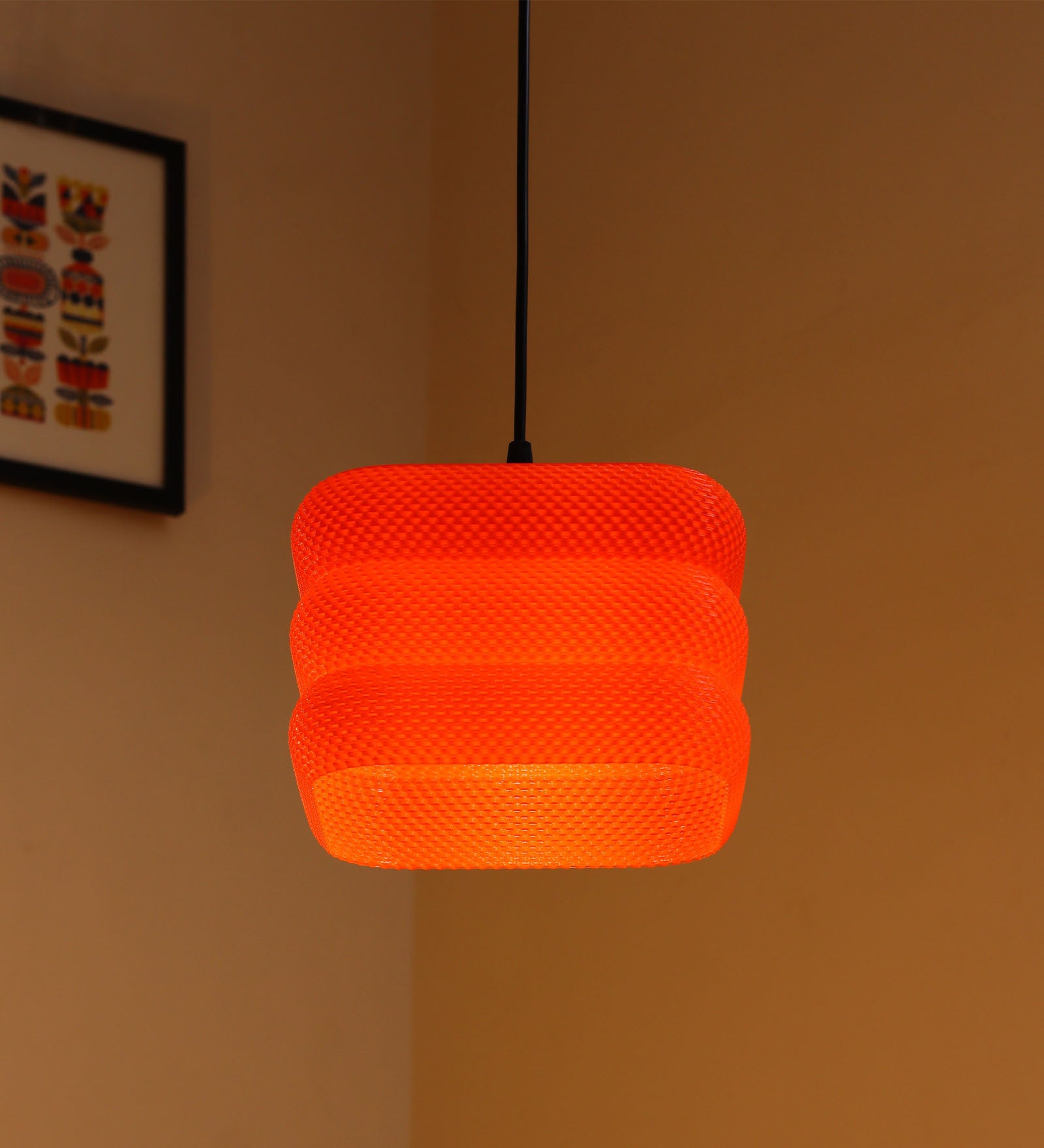 Clara (small) Cylindrical Hanging lights