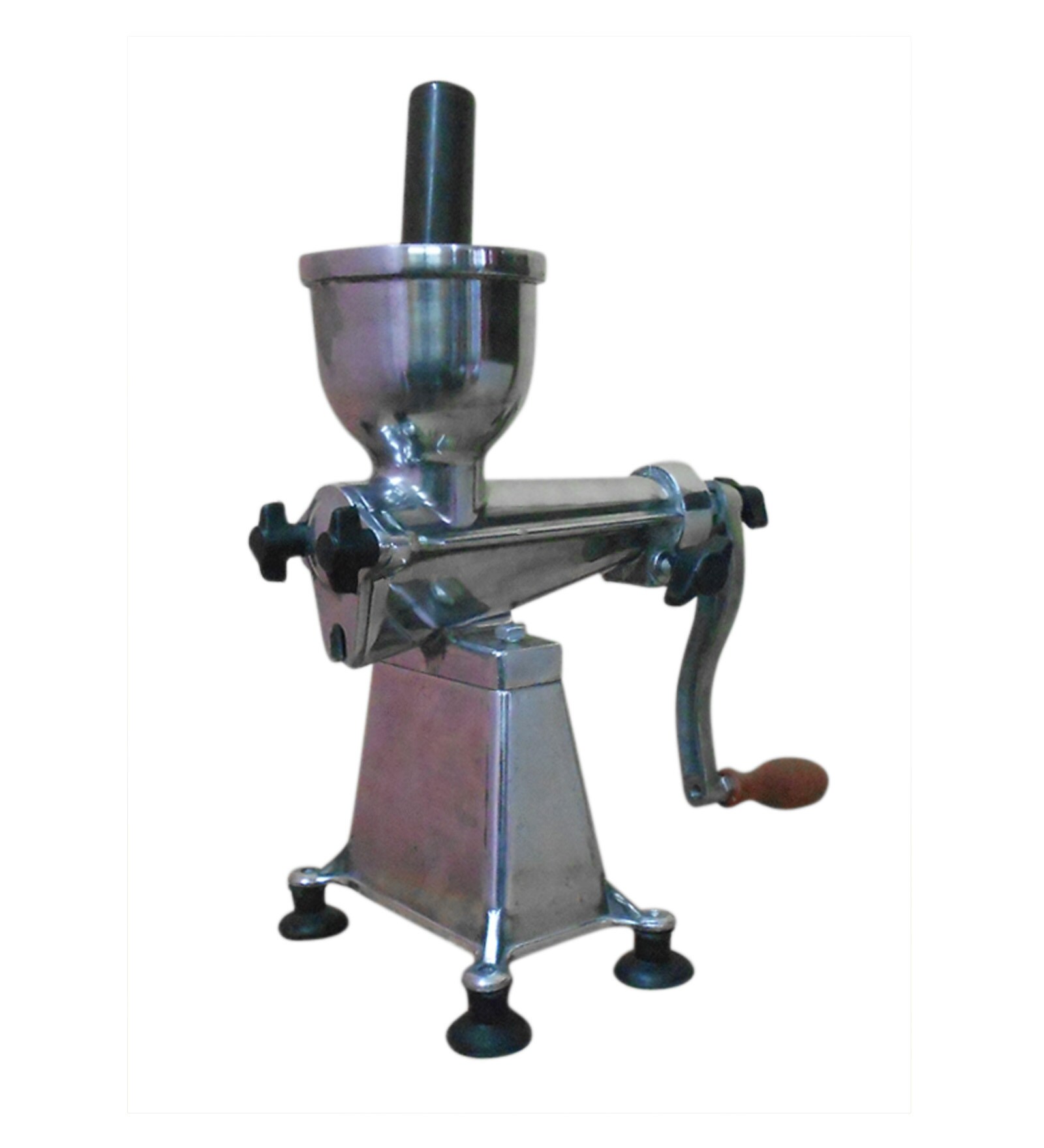 Classic  Silver Hand Juicer Machine for Fruits