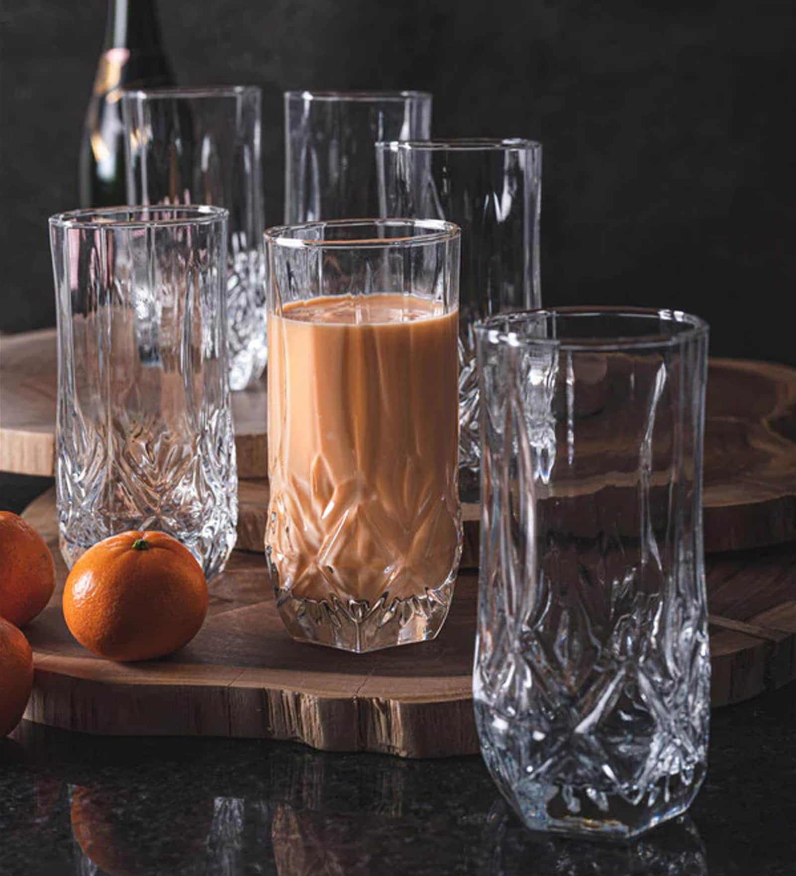 Classic 285ml (Set of 6) Everyday Glass