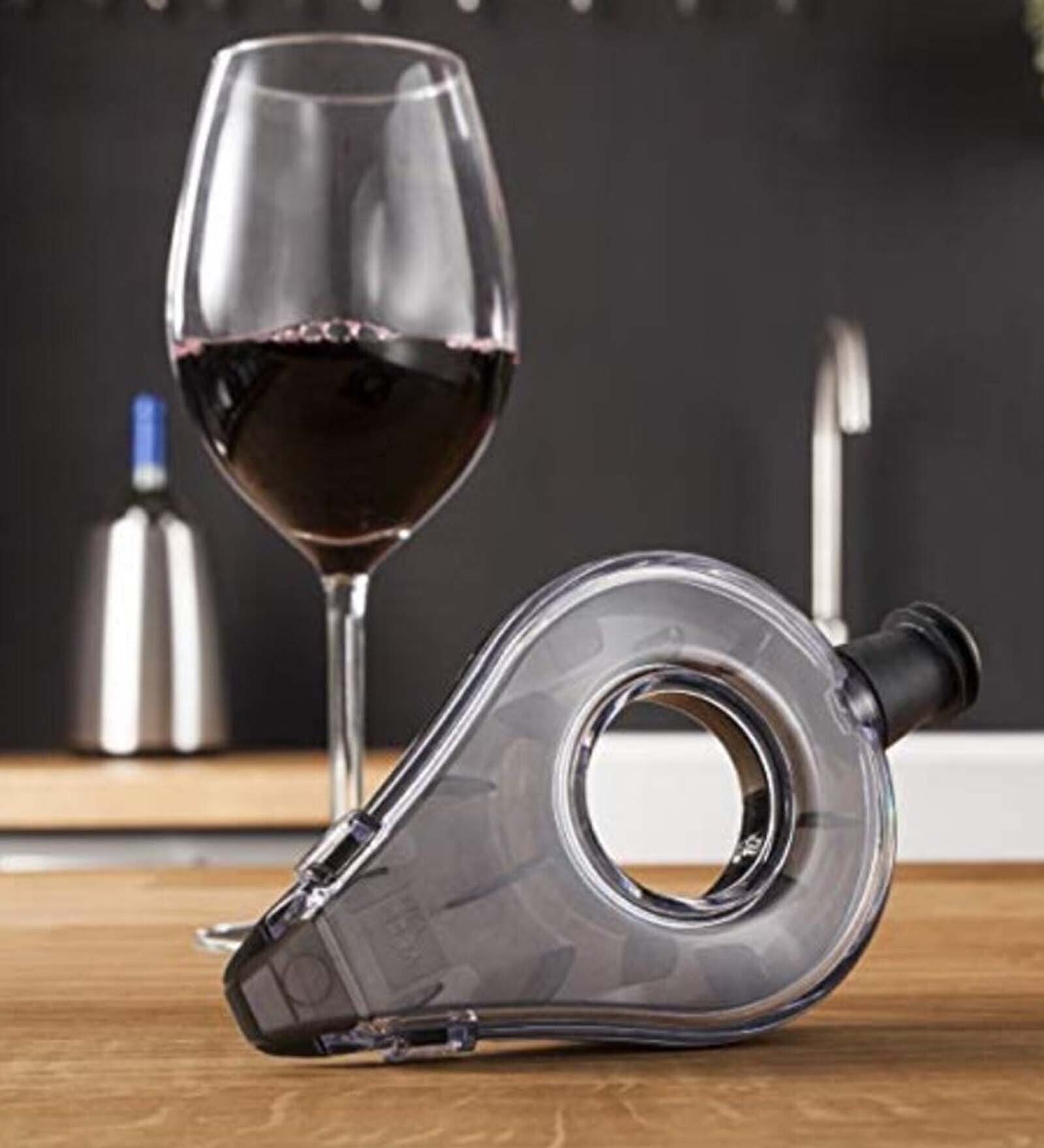 Classic Plastic Wine Aerator