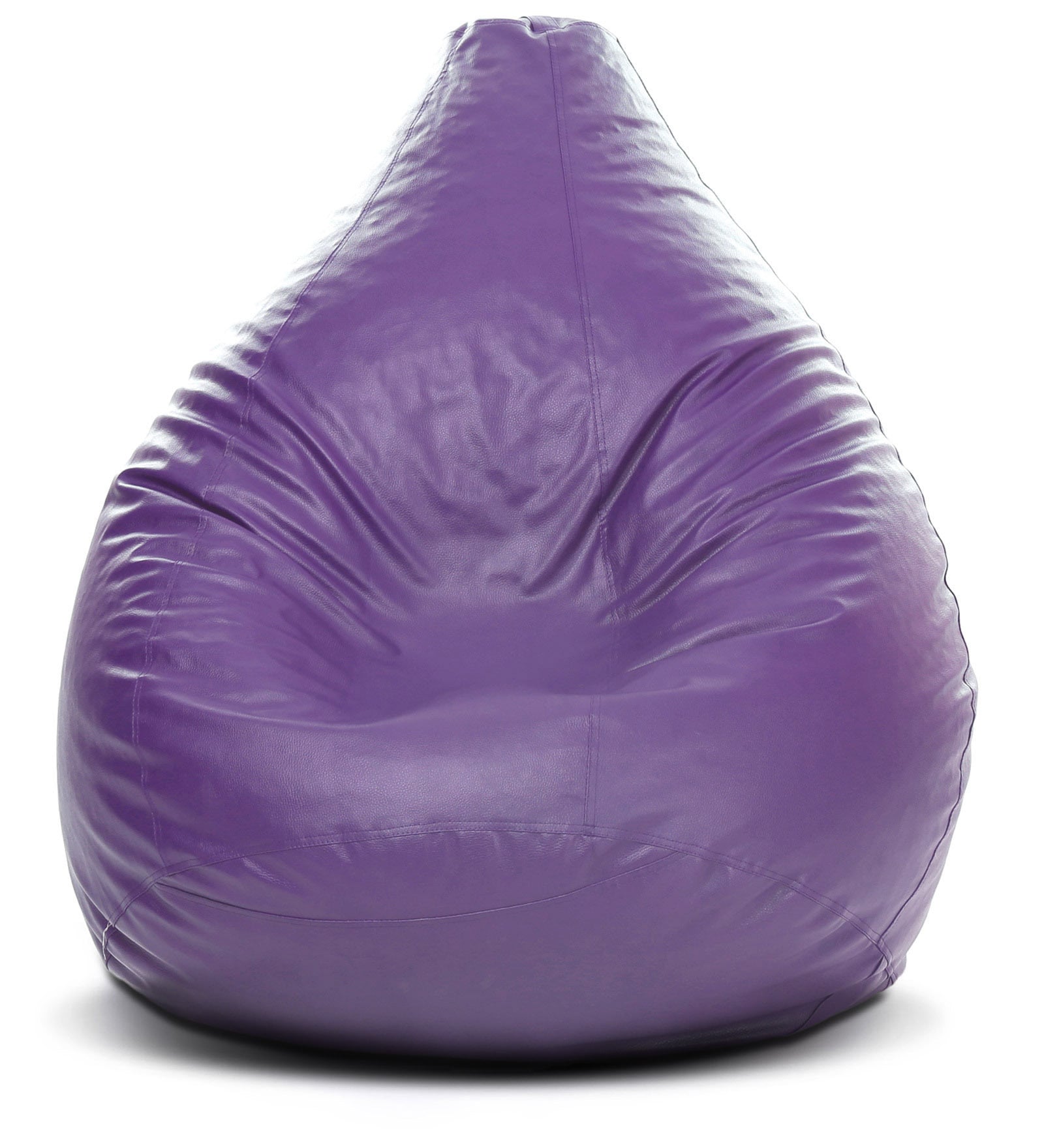 Classic XXXL Bean Bag with Beans in Purple Colour Classic XXXL Bean Bag with Beans in Purple Colour
