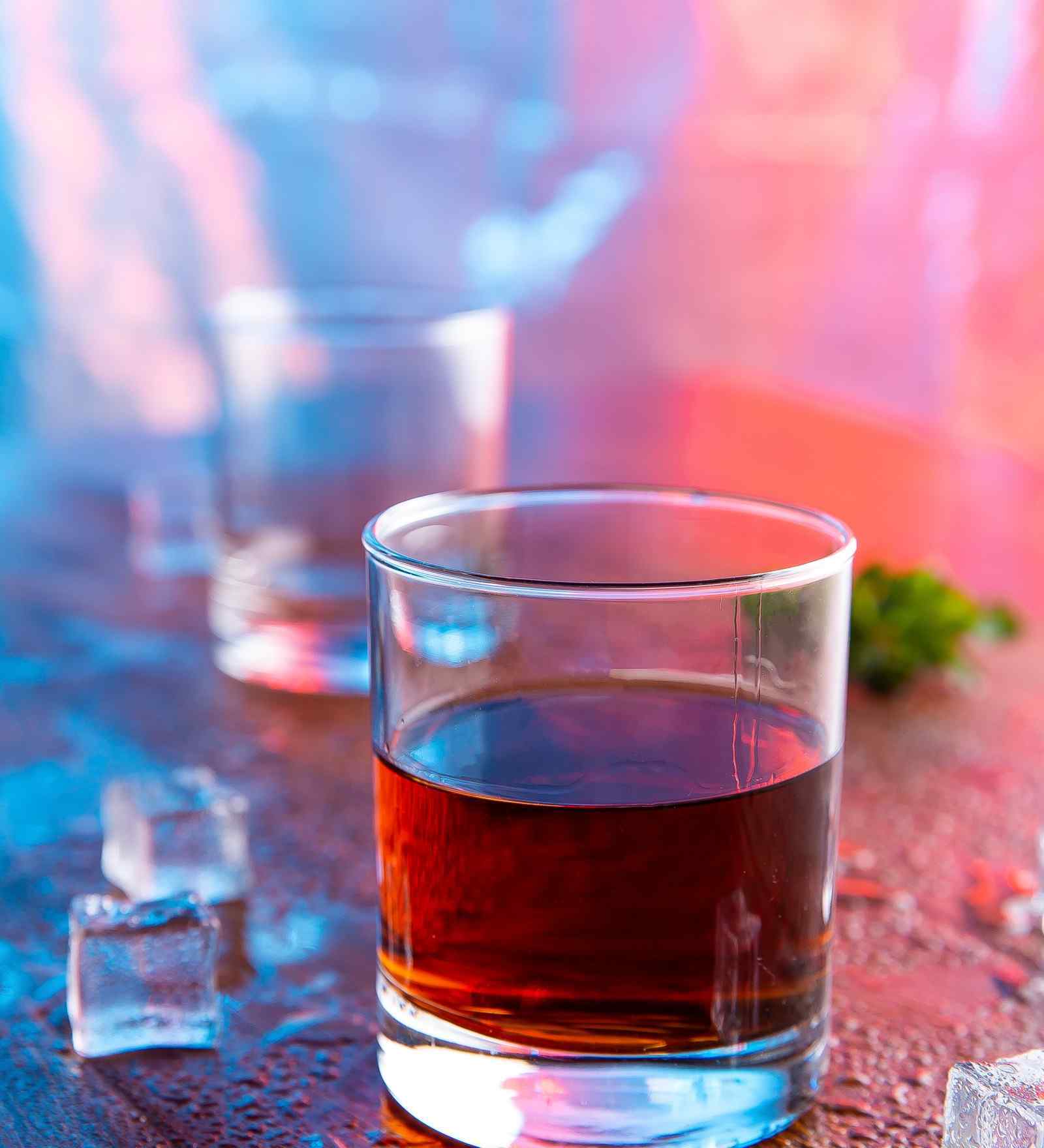 Classico Set of 6 Crystal Lead Free Glass 290ml Whiskey Glasses