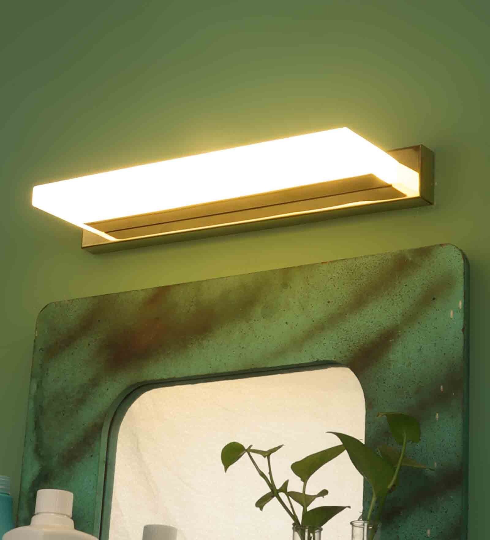 Claude Metal Picture Light (Gold)