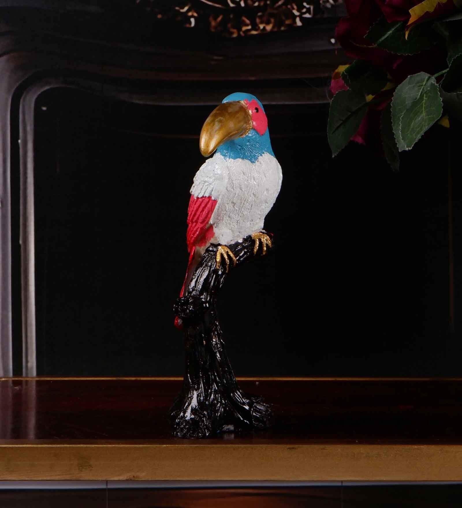 Buy Claude Multicolour Polyresin Figurine at 52 OFF by The White Ink Decor Pepperfry