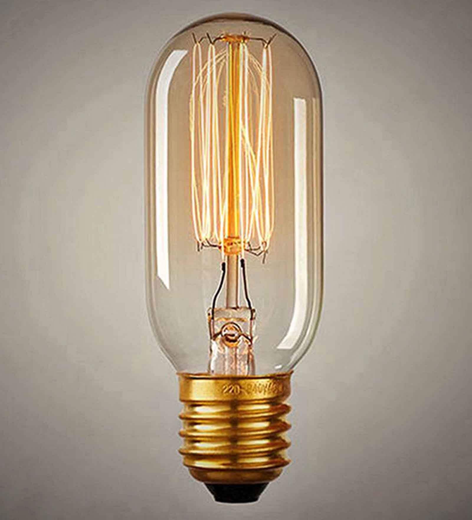 Kalvos 40 Watts E27 Holder Filament Bulb