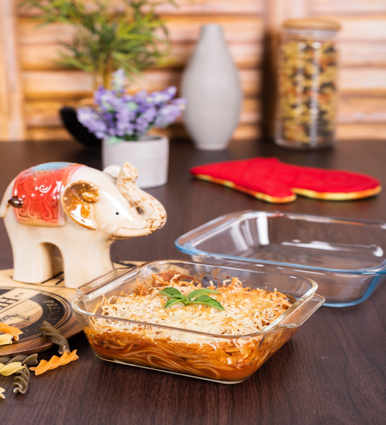 Prime Glass Baking Dish