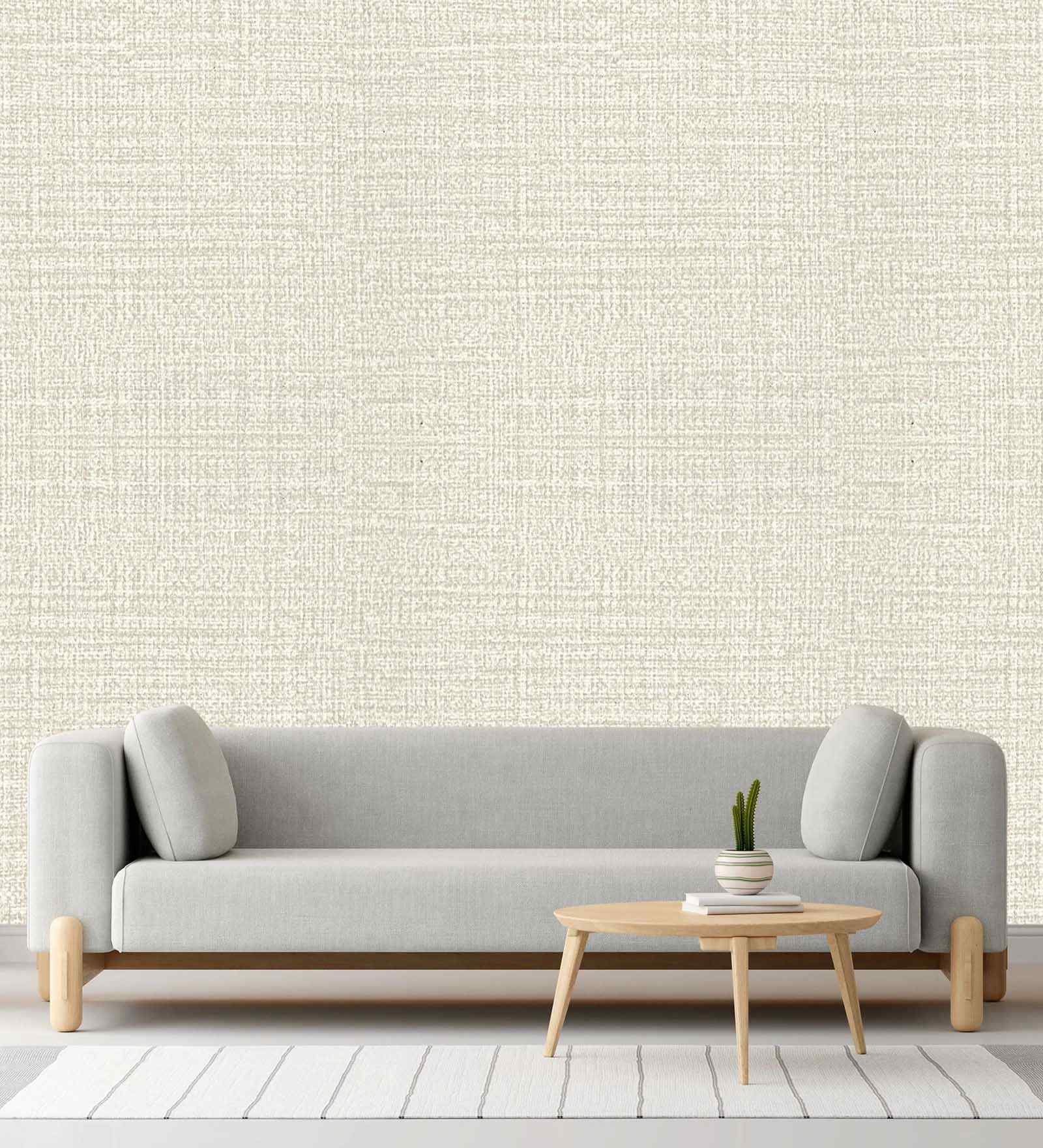 Clear Sand Design Subtle Elegance Modern Style Wallpaper