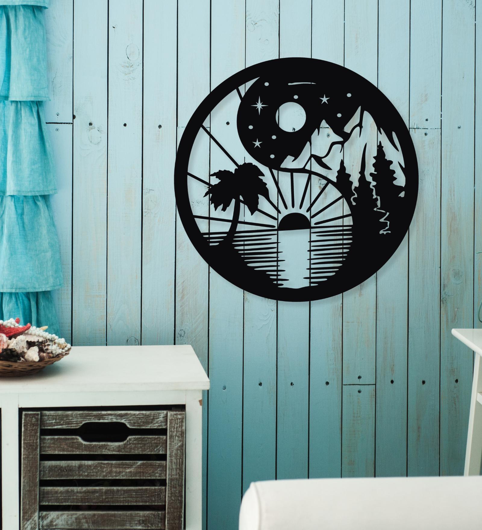 Buy Clio Black Iron Wall Art by Elysian D cor at 6 OFF by Elysian