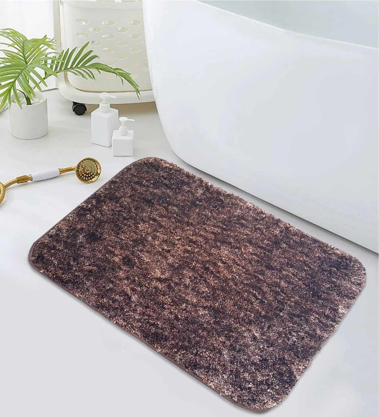 Cloud Microfiber 23x35 Inches Super Soft Bath Mat