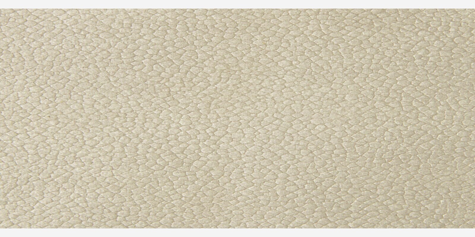 Clarksville Vegan Leather 2 Seater Sofa In Ash Grey Colour