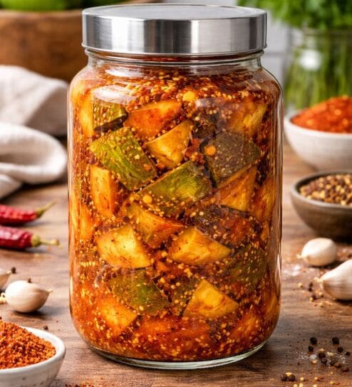 Classic Collection See Through Lid Glass Storage Jar