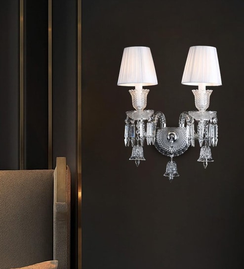Classic Double Arm Wall Lights
