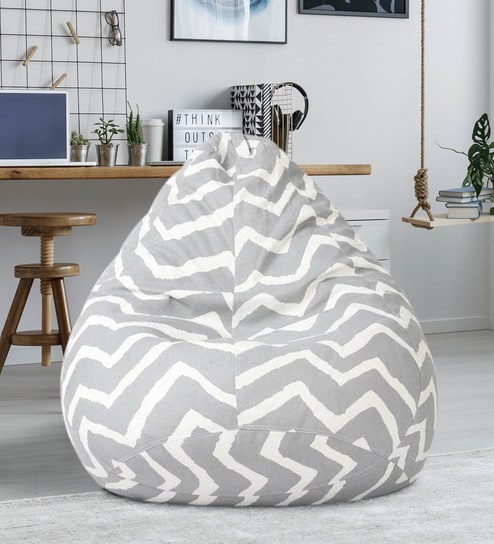 Bean Bag Chairs Online @Upto 55% OFF in India