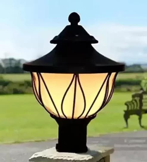 ClassicWaterproof Gate Light