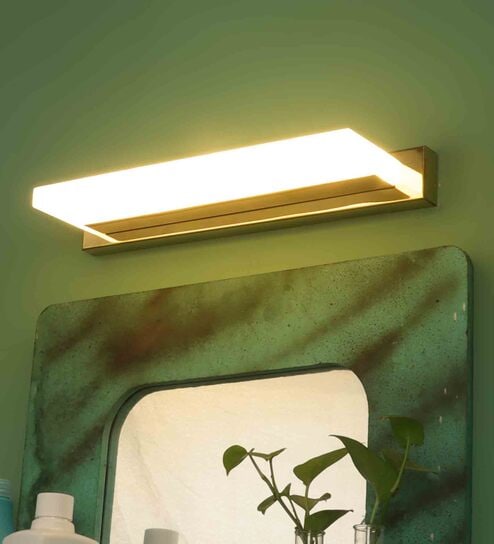Claude Metal Picture Light (Gold)