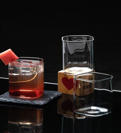 Classy Glass (Set of 6) Everyday Glasses