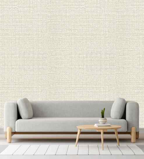 Clear Sand Design Subtle Elegance Modern Style Wallpaper