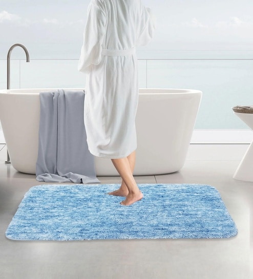 Cloud Microfiber 18x30 Inches Super Soft Bath Mat