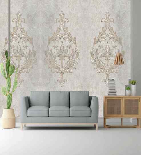 Cloud Over London Design Wallpaper
