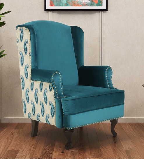 Jaxx discount wingback chair