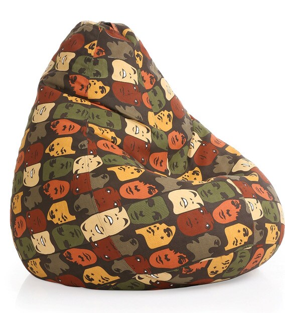 teddy bean bag cover