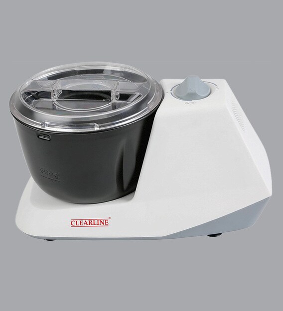Buy Clearline Automatic Electric Dough Kneader With Non Stick Bowl
