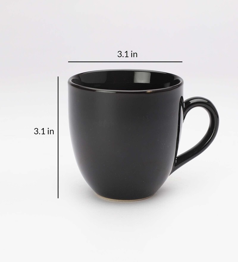 Buy Classic 200ml (Set of 6) Tea Cup by The Decor Mart Online Tea Cups and Saucers Tableware