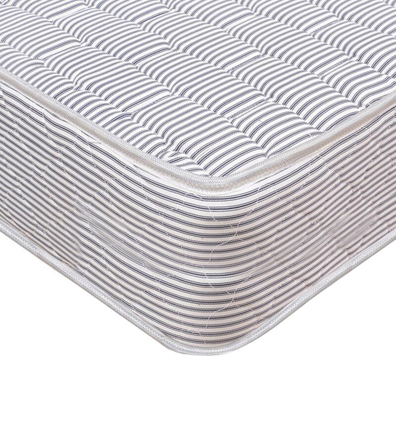 Buy Classic Foam King Size 78x72 4\ Thick Mattress by Springtek Ortho
