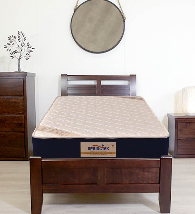 pepperfry single bed mattress