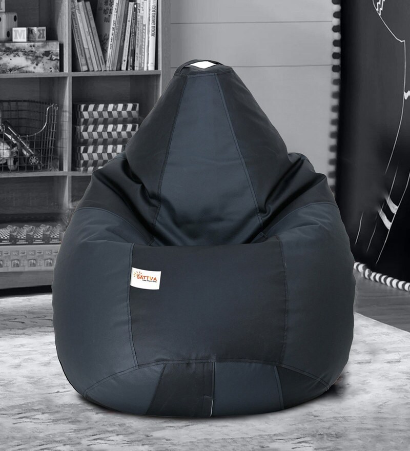 pepperfry bean bag