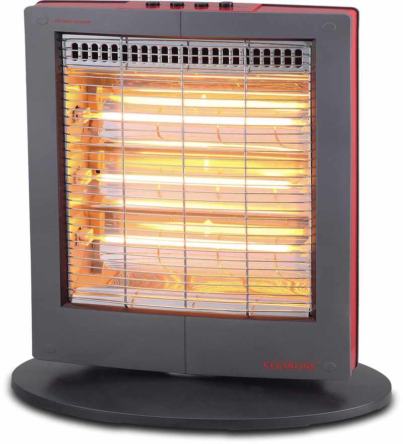 Clearline 220v Shock Proof Child Safe Room Heater