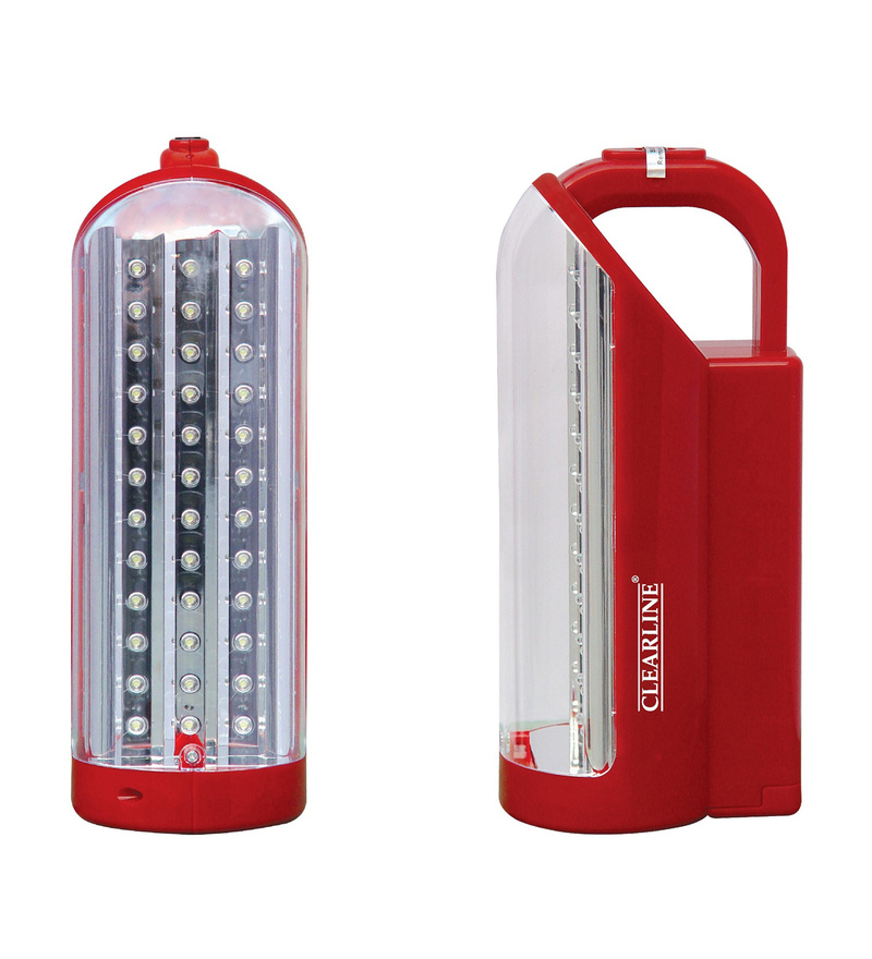 summercool emergency light