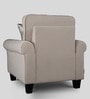 Claire 1 Seater Sofa in Beige Colour