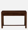 Claire Sheesham Wood Writing Table In Provincial Teak Finish