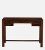 Claire Sheesham Wood Writing Table In Provincial Teak Finish