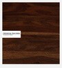 Claire Sheesham Wood Writing Table In Provincial Teak Finish