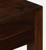 Claire Sheesham Wood Writing Table In Provincial Teak Finish