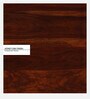 Claire Sheesham Wood Writing Table in Scratch Resistant Honey Oak Finish