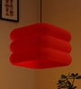 Clara (large) Cylindrical Hanging lights