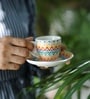 Claramay Cup And Saucer Set Of 6